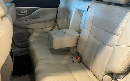 Nissan Murano, 2017 год, 2 300 000 рублей, 20 фотография