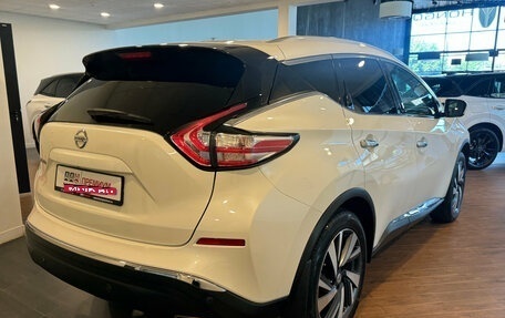 Nissan Murano, 2017 год, 2 300 000 рублей, 14 фотография