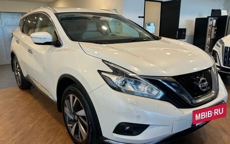 Nissan Murano, 2017 год, 2 300 000 рублей, 13 фотография