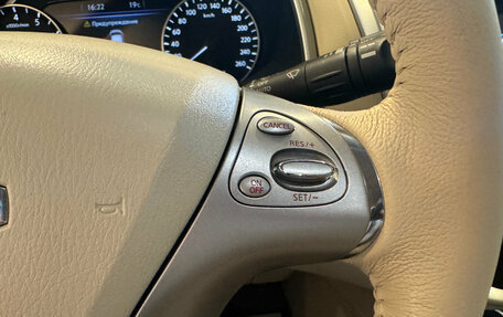 Nissan Murano, 2017 год, 2 300 000 рублей, 23 фотография