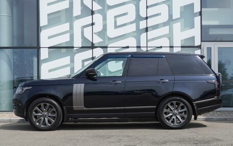 Land Rover Range Rover IV рестайлинг, 2013 год, 3 675 000 рублей, 6 фотография