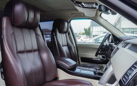 Land Rover Range Rover IV рестайлинг, 2013 год, 3 675 000 рублей, 11 фотография