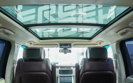 Land Rover Range Rover IV рестайлинг, 2013 год, 3 675 000 рублей, 15 фотография