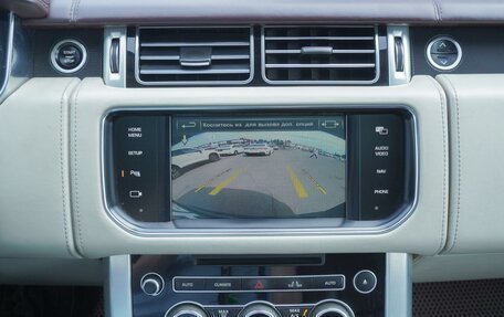 Land Rover Range Rover IV рестайлинг, 2013 год, 3 675 000 рублей, 17 фотография