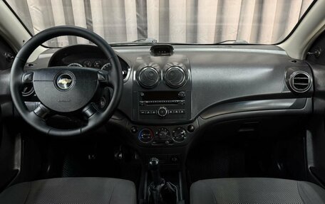 Chevrolet Aveo III, 2006 год, 319 999 рублей, 10 фотография