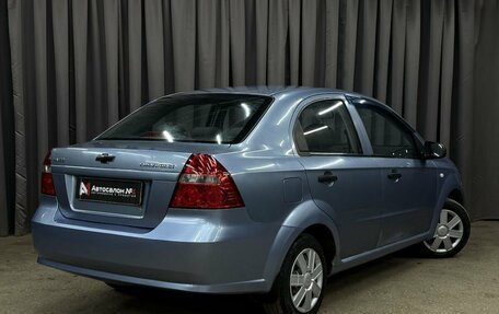 Chevrolet Aveo III, 2006 год, 319 999 рублей, 5 фотография