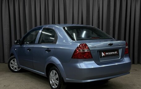 Chevrolet Aveo III, 2006 год, 319 999 рублей, 4 фотография