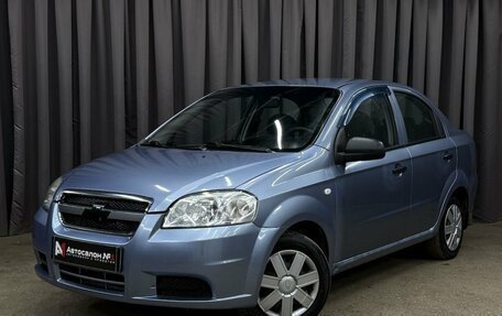 Chevrolet Aveo III, 2006 год, 319 999 рублей, 2 фотография
