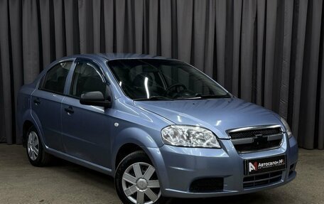 Chevrolet Aveo III, 2006 год, 319 999 рублей, 3 фотография