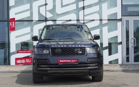 Land Rover Range Rover IV рестайлинг, 2013 год, 3 675 000 рублей, 2 фотография