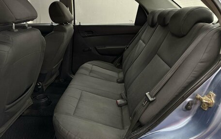 Chevrolet Aveo III, 2006 год, 319 999 рублей, 17 фотография