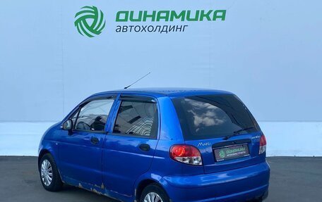 Daewoo Matiz I, 2013 год, 200 000 рублей, 7 фотография