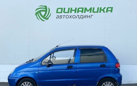 Daewoo Matiz I, 2013 год, 200 000 рублей, 8 фотография