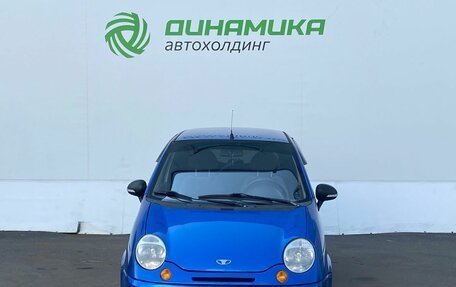 Daewoo Matiz I, 2013 год, 200 000 рублей, 2 фотография