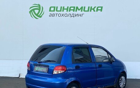 Daewoo Matiz I, 2013 год, 200 000 рублей, 5 фотография