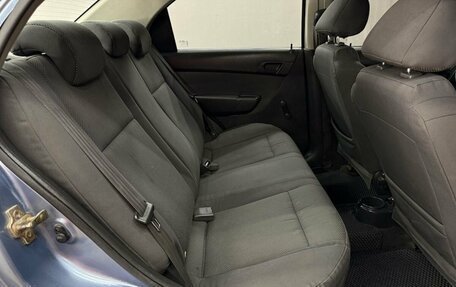 Chevrolet Aveo III, 2006 год, 319 999 рублей, 16 фотография