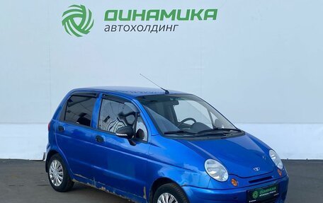 Daewoo Matiz I, 2013 год, 200 000 рублей, 3 фотография