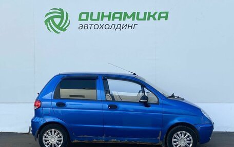 Daewoo Matiz I, 2013 год, 200 000 рублей, 4 фотография