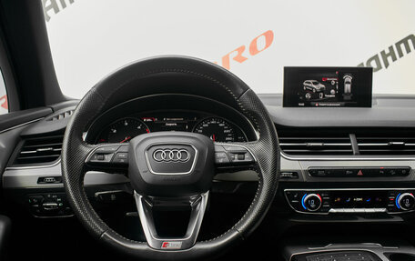 Audi Q7, 2019 год, 4 050 000 рублей, 11 фотография