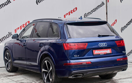 Audi Q7, 2019 год, 4 050 000 рублей, 4 фотография
