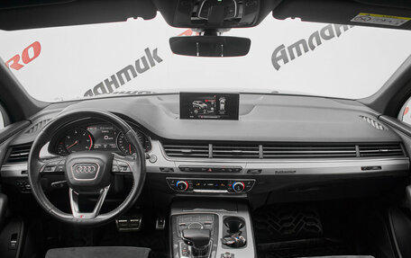 Audi Q7, 2019 год, 4 050 000 рублей, 10 фотография