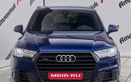 Audi Q7, 2019 год, 4 050 000 рублей, 2 фотография