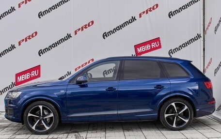 Audi Q7, 2019 год, 4 050 000 рублей, 7 фотография