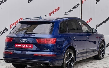 Audi Q7, 2019 год, 4 050 000 рублей, 6 фотография