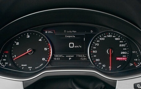 Audi Q7, 2019 год, 4 050 000 рублей, 14 фотография