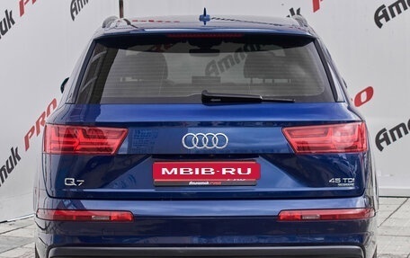 Audi Q7, 2019 год, 4 050 000 рублей, 5 фотография