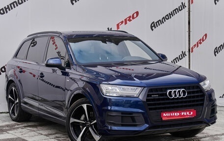 Audi Q7, 2019 год, 4 050 000 рублей, 3 фотография