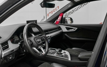 Audi Q7, 2019 год, 4 050 000 рублей, 9 фотография