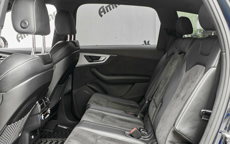 Audi Q7, 2019 год, 4 050 000 рублей, 26 фотография