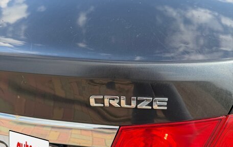 Chevrolet Cruze II, 2012 год, 580 000 рублей, 3 фотография