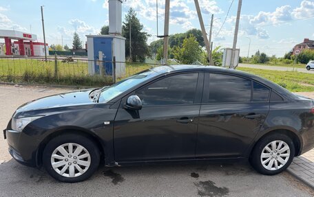 Chevrolet Cruze II, 2012 год, 580 000 рублей, 5 фотография