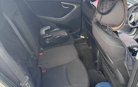 Hyundai Elantra V, 2012 год, 765 000 рублей, 2 фотография