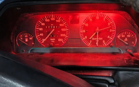 Audi 100, 1987 год, 277 000 рублей, 1 фотография