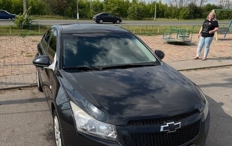 Chevrolet Cruze II, 2012 год, 580 000 рублей, 7 фотография
