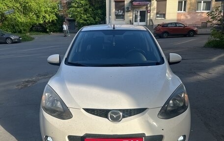 Mazda 2 III, 2008 год, 570 000 рублей, 1 фотография