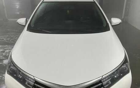 Toyota Corolla, 2014 год, 1 350 000 рублей, 1 фотография