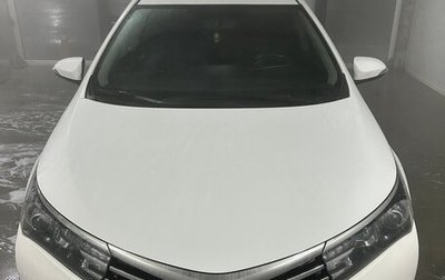Toyota Corolla, 2014 год, 1 350 000 рублей, 1 фотография