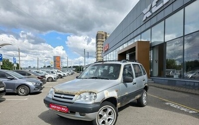 Chevrolet Niva I рестайлинг, 2005 год, 169 000 рублей, 1 фотография