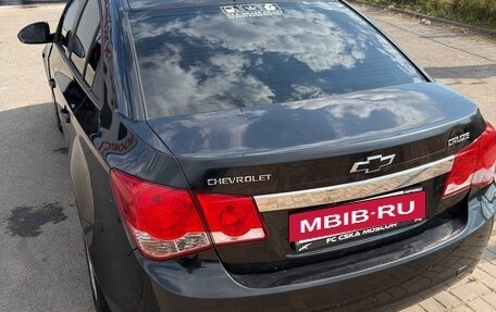 Chevrolet Cruze II, 2012 год, 580 000 рублей, 6 фотография