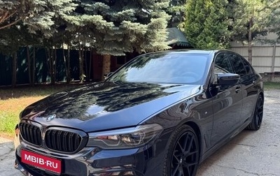 BMW 5 серия, 2019 год, 3 550 000 рублей, 1 фотография
