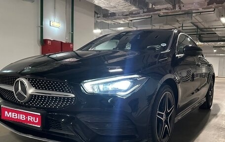 Mercedes-Benz CLA, 2020 год, 4 500 000 рублей, 1 фотография