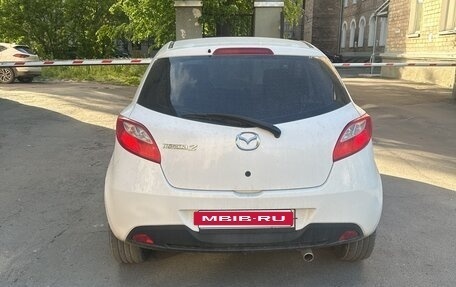 Mazda 2 III, 2008 год, 570 000 рублей, 4 фотография
