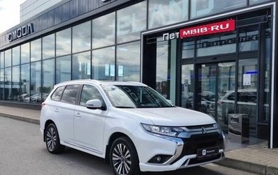 Mitsubishi Outlander III рестайлинг 3, 2022 год, 2 550 000 рублей, 1 фотография