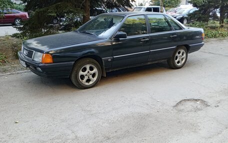 Audi 100, 1987 год, 277 000 рублей, 5 фотография