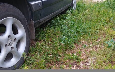 Audi 100, 1987 год, 277 000 рублей, 4 фотография