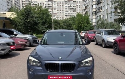 BMW X1, 2012 год, 1 300 000 рублей, 1 фотография